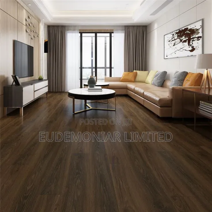 Waterproof Vinyl Flooring Works