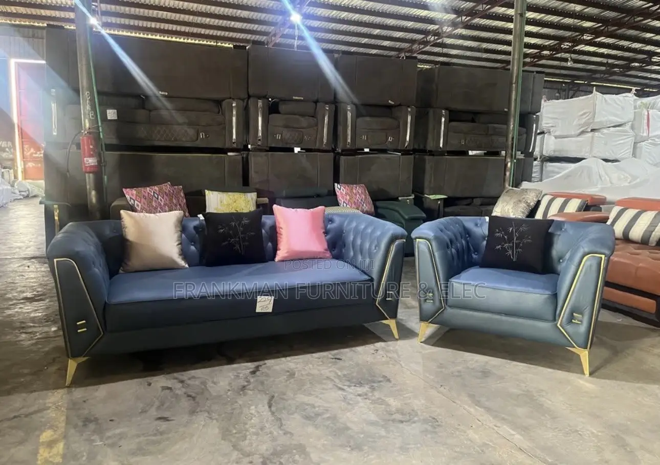 7 Seaters Sofa Sets