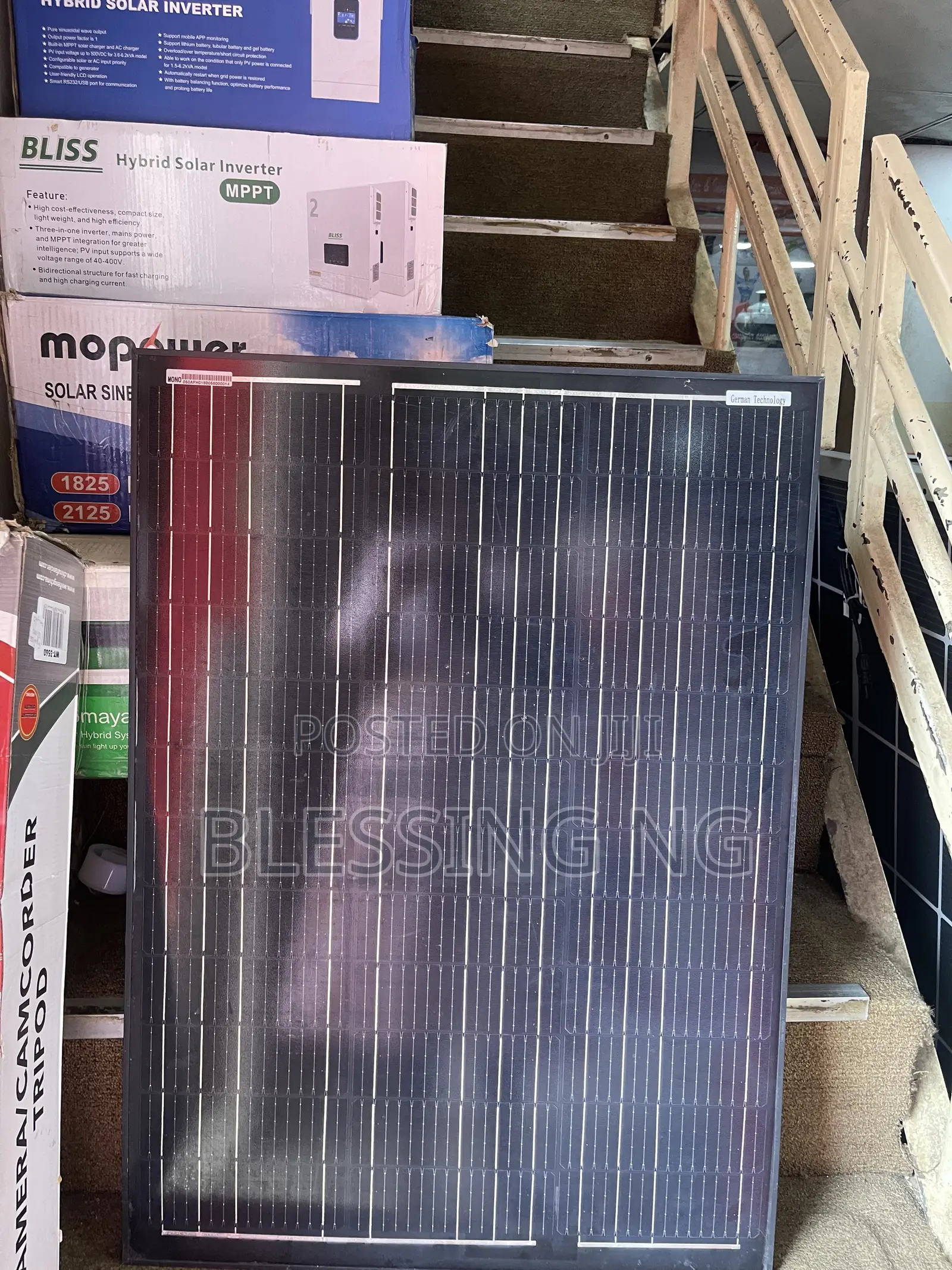 Solar Panel 80 Watt