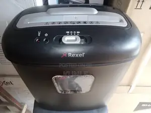 Rexel Duo Cross Cut Paper Shredder