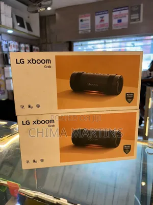 LG Xboom Grab