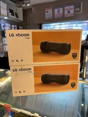 LG Xboom Grab