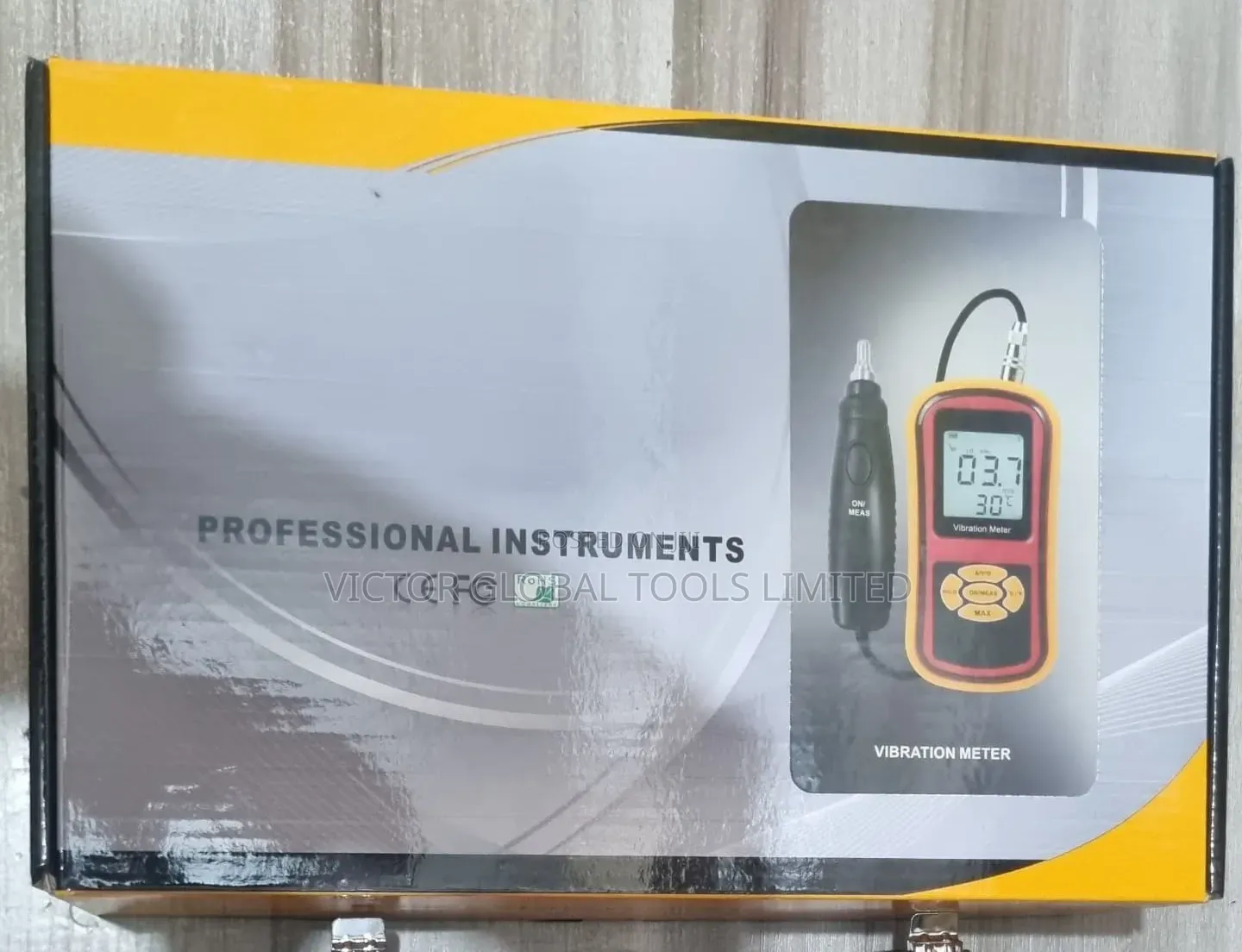 Benetech Vibration Meter