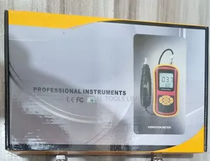 Benetech Vibration Meter