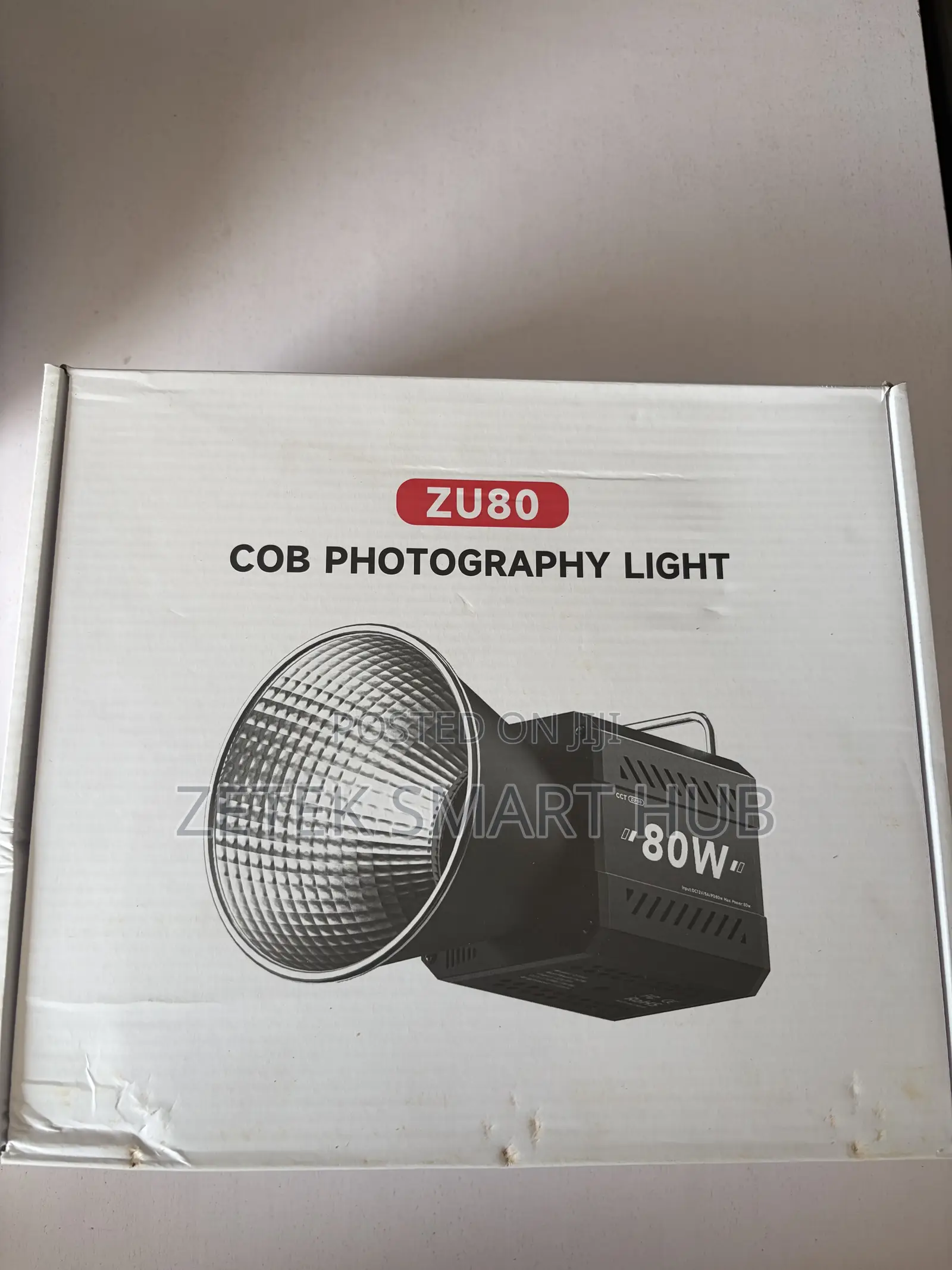 COB Photography Light