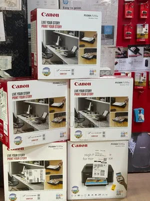 Conon PIXMA TS705a