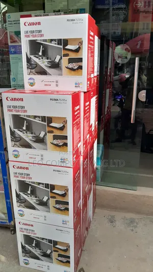 Conon PIXMA TS705a