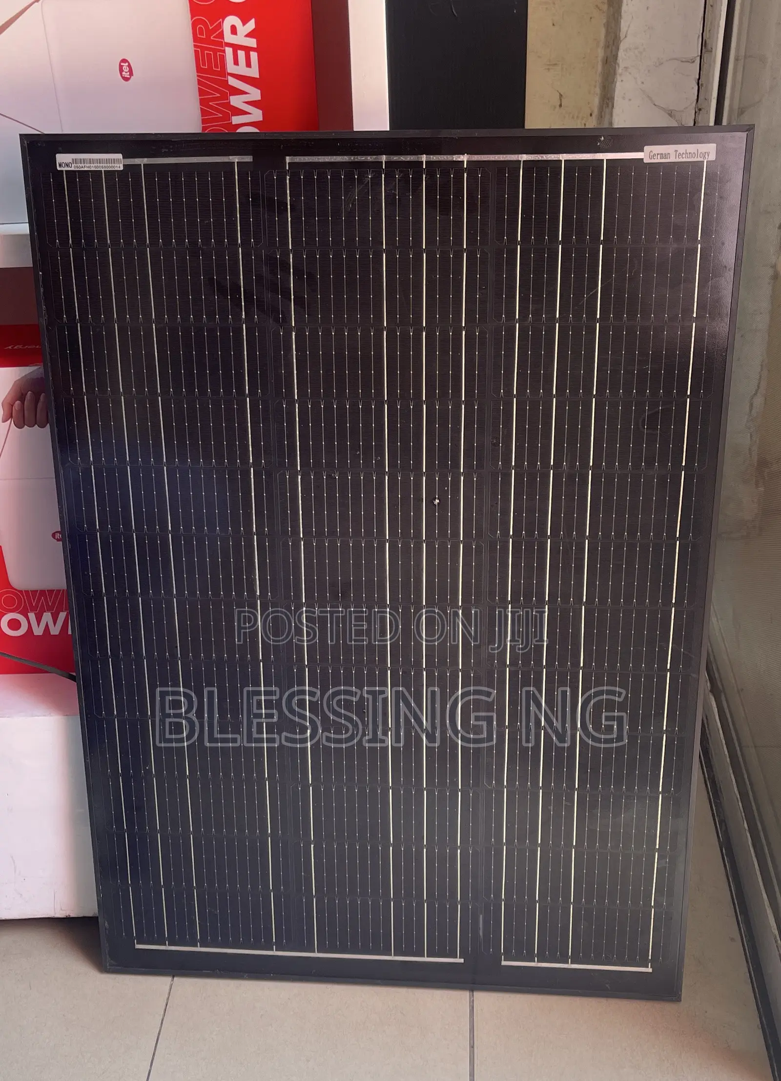 Solar Panel 80 Watt