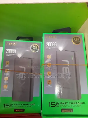 Rexi RMA20