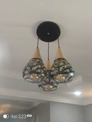 3 in-One Chandelier Light