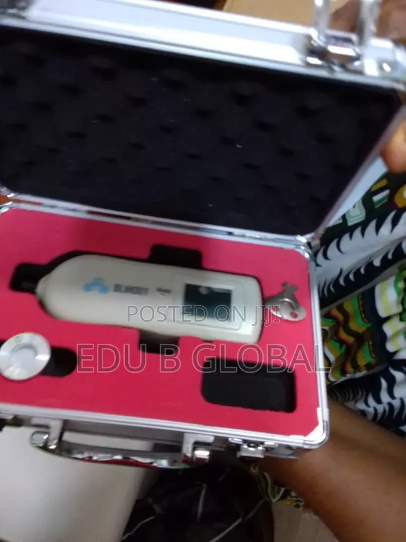 Jaundice Detector