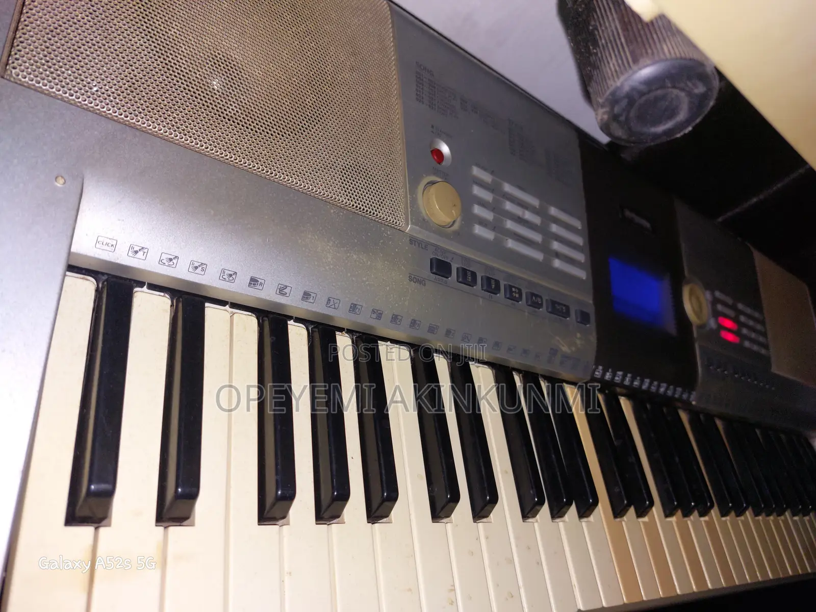 Yamaha PSR 295