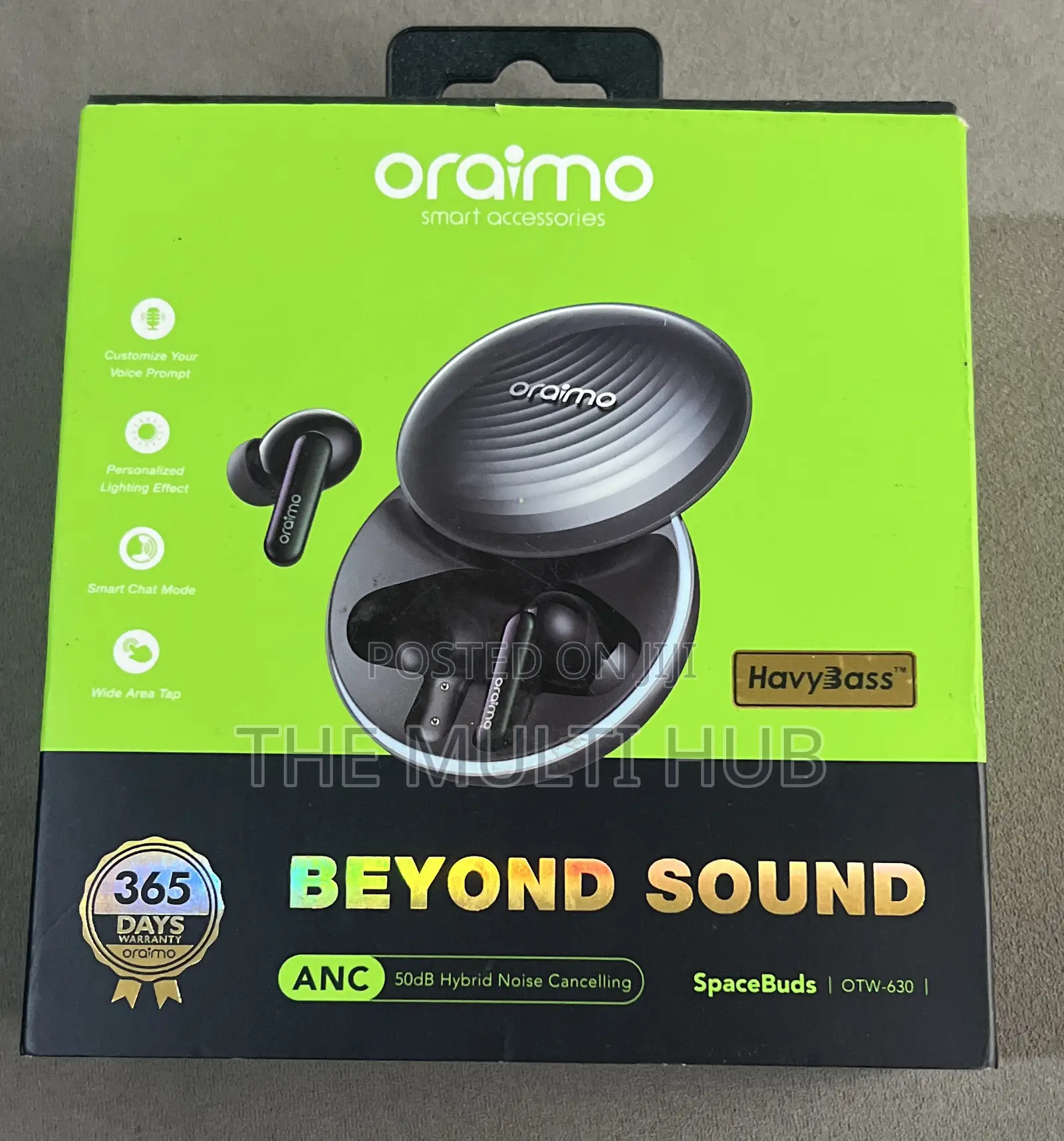 Oraimo SpaceBuds