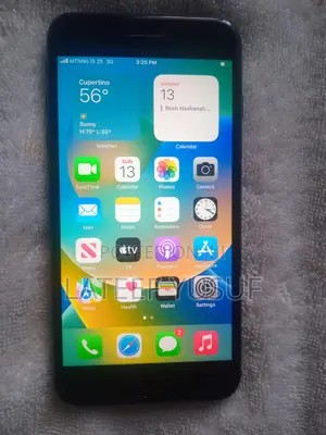 New Apple iPhone 8 Plus 64 GB Black