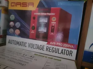 High Quality Qasa 2000w Stabilizer