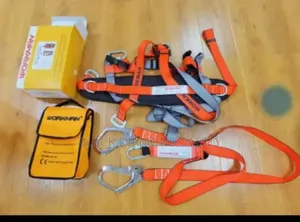 Workman Double Harness Belt