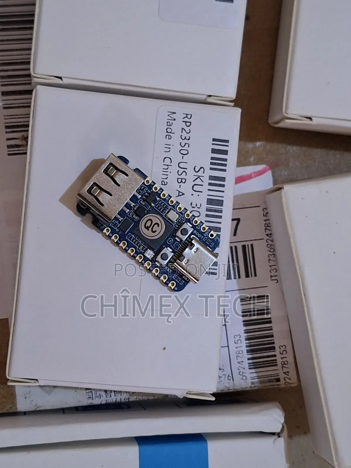 Rp2350 USB-A