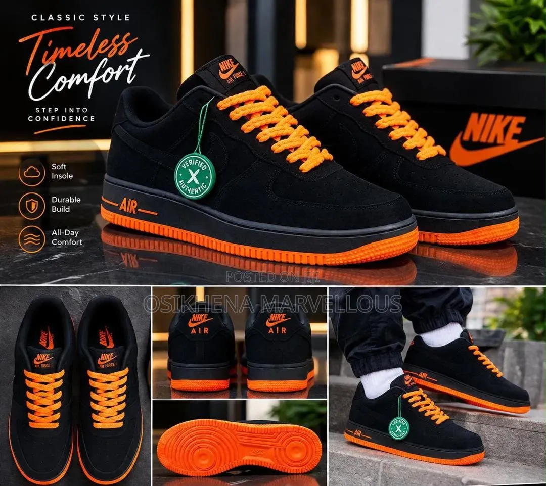 Original D' Elura Sneakers