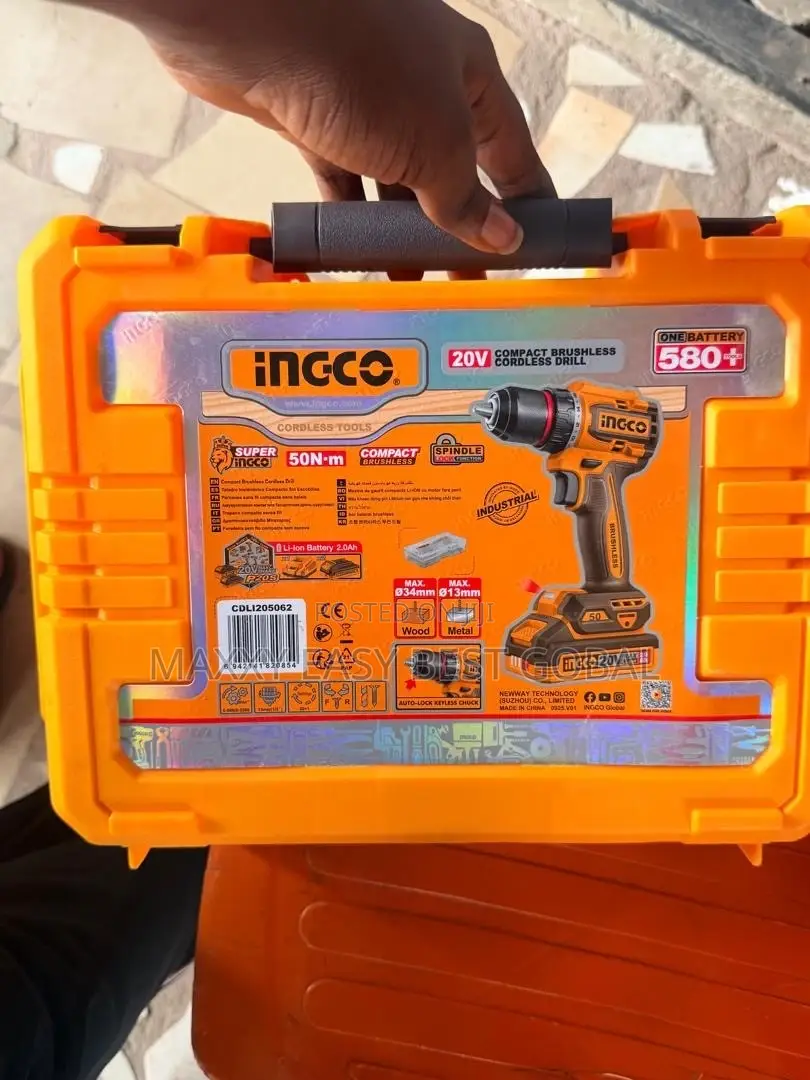 Ineco Screw Machine