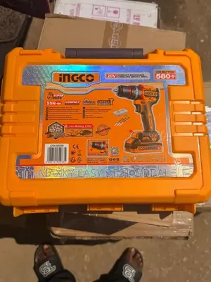 Ineco Screw Machine