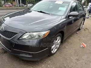 Toyota Camry 2008 Gray