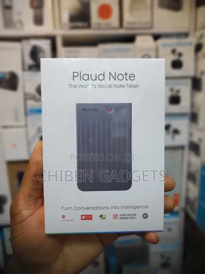 Plaud Ai Voice Recorder