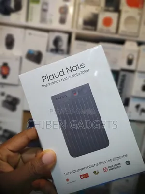 Plaud Ai Voice Recorder