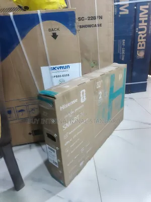 Hisense 32-Inch Smart TV – Affordable Feature-Packed