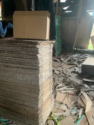 Strong Thick Carton