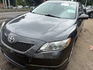 Toyota Camry 2008 Gray