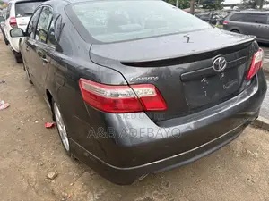 Toyota Camry 2008 Gray