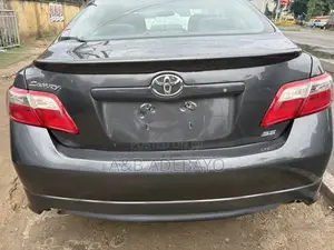 Toyota Camry 2008 Gray