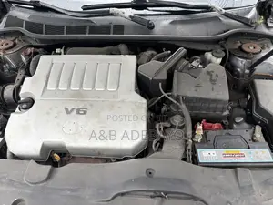 Toyota Camry 2008 Gray