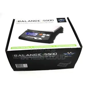 My Weigh iBalance Precision Digital Scale – I101 I5500