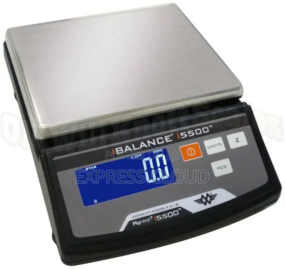 My Weigh iBalance Precision Digital Scale – I101 I5500