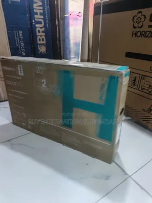 Hisense 32” Hd Ready Smart TV – Smooth Motion Vivid Colors