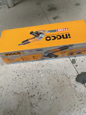 Angle Grinder 710w