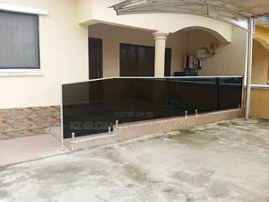Frameless Glass Handrails
