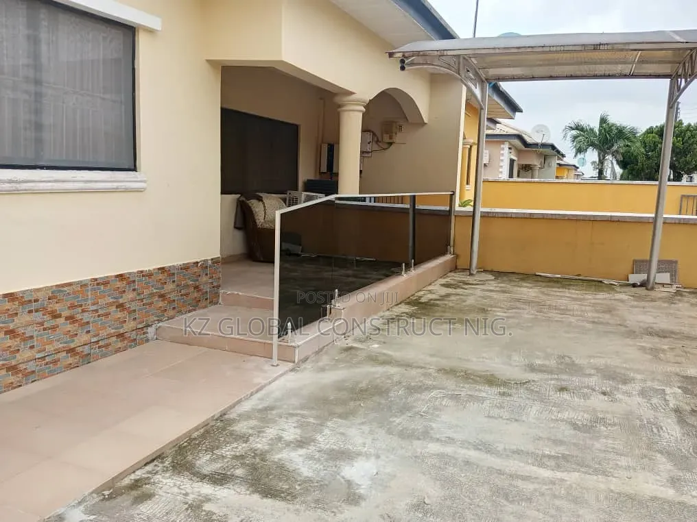 Frameless Glass Handrails