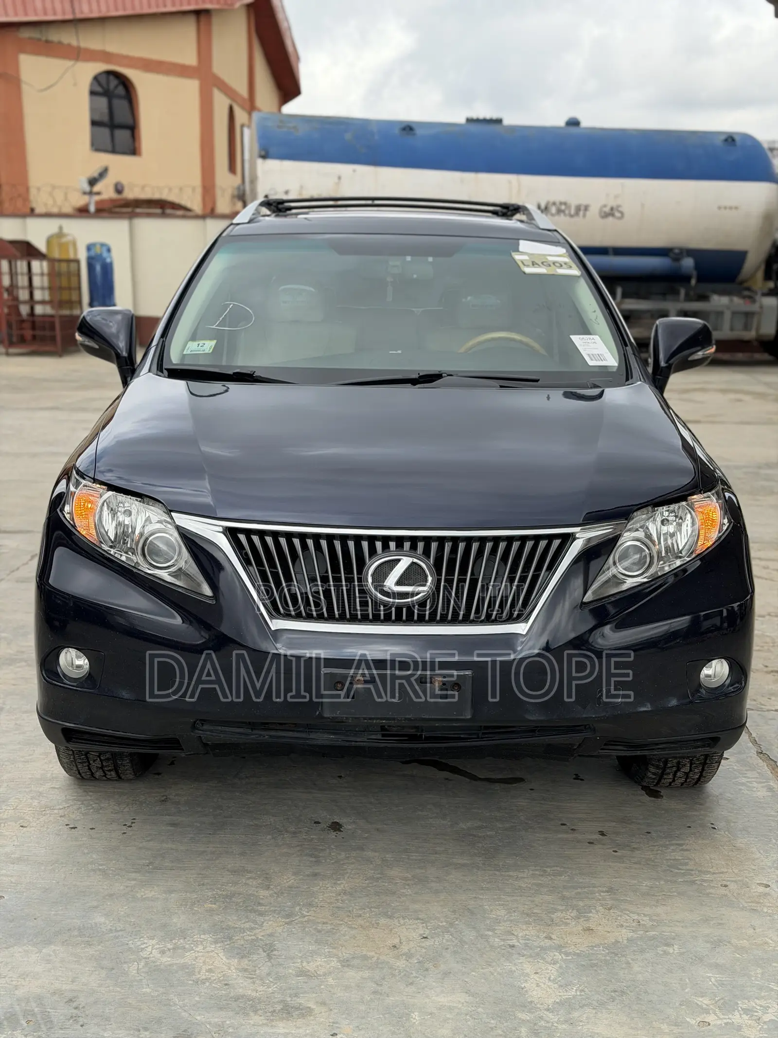 Lexus RX 2010