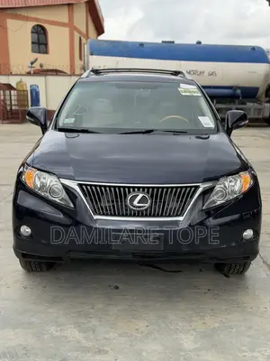 Lexus RX 2010
