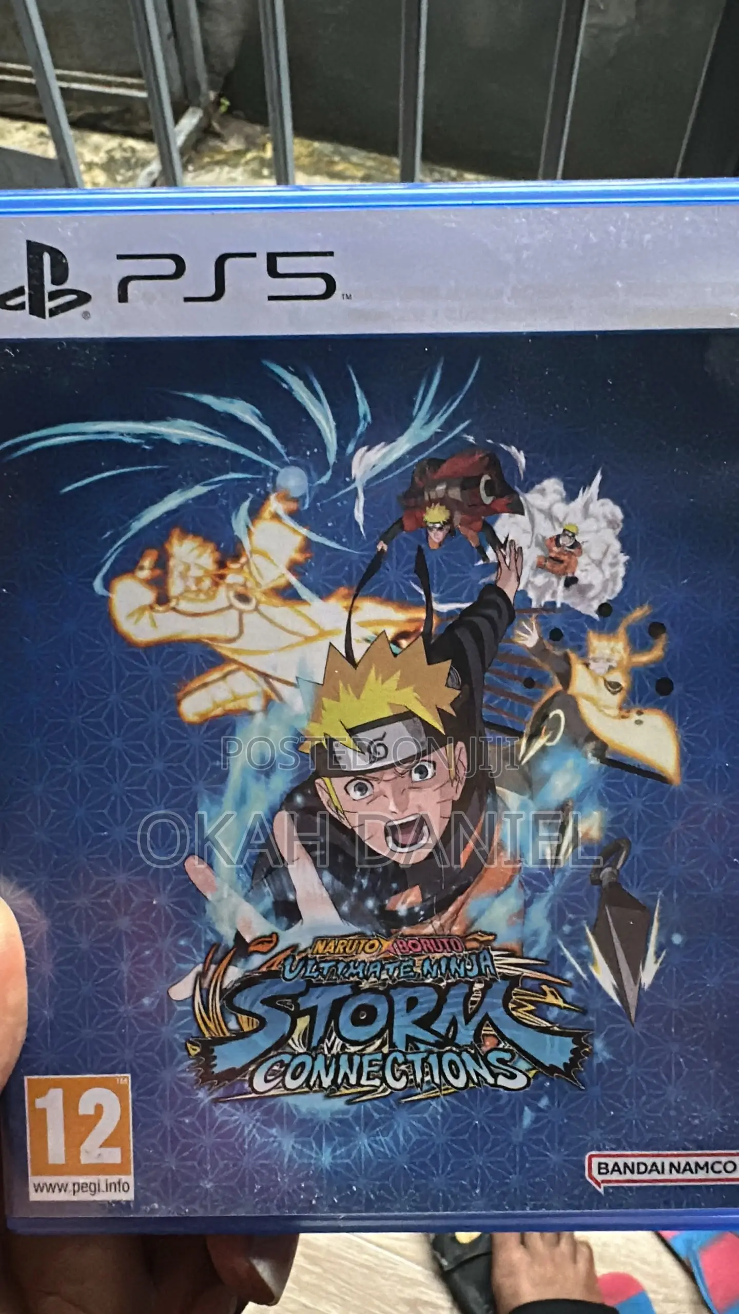 Naruto X Boruto Ultimate Ninja Storm Connections Ps5