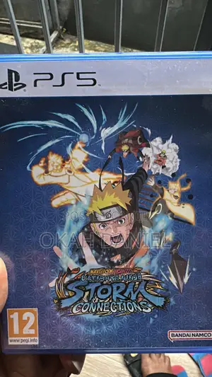 Naruto X Boruto Ultimate Ninja Storm Connections Ps5
