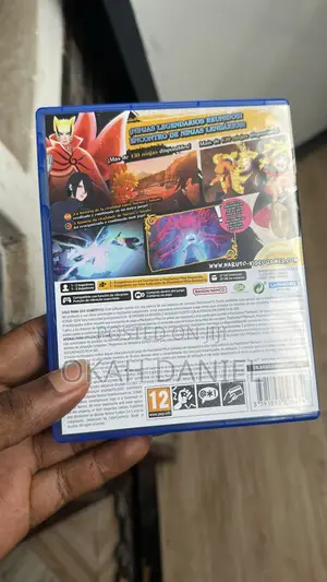 Naruto X Boruto Ultimate Ninja Storm Connections Ps5