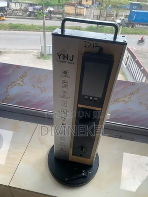 Keyless Biometric Smart Lock for Premium Door Protection