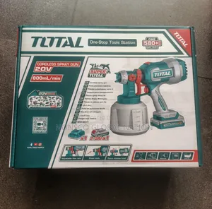20v Total Cordless Spay Gun