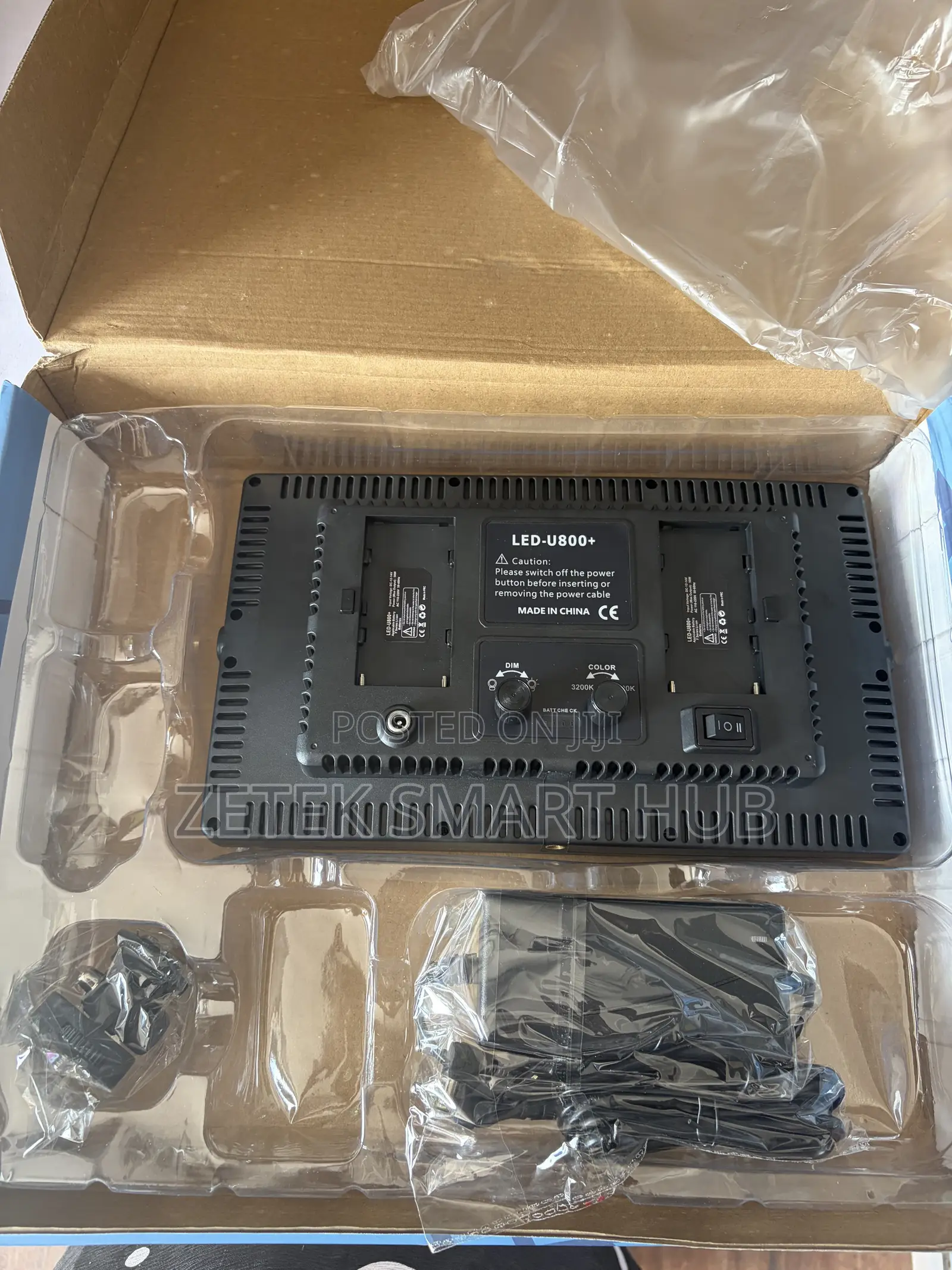 LED 800 Pro Light