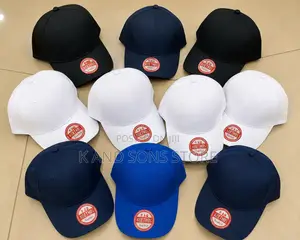 6 Panel Cap