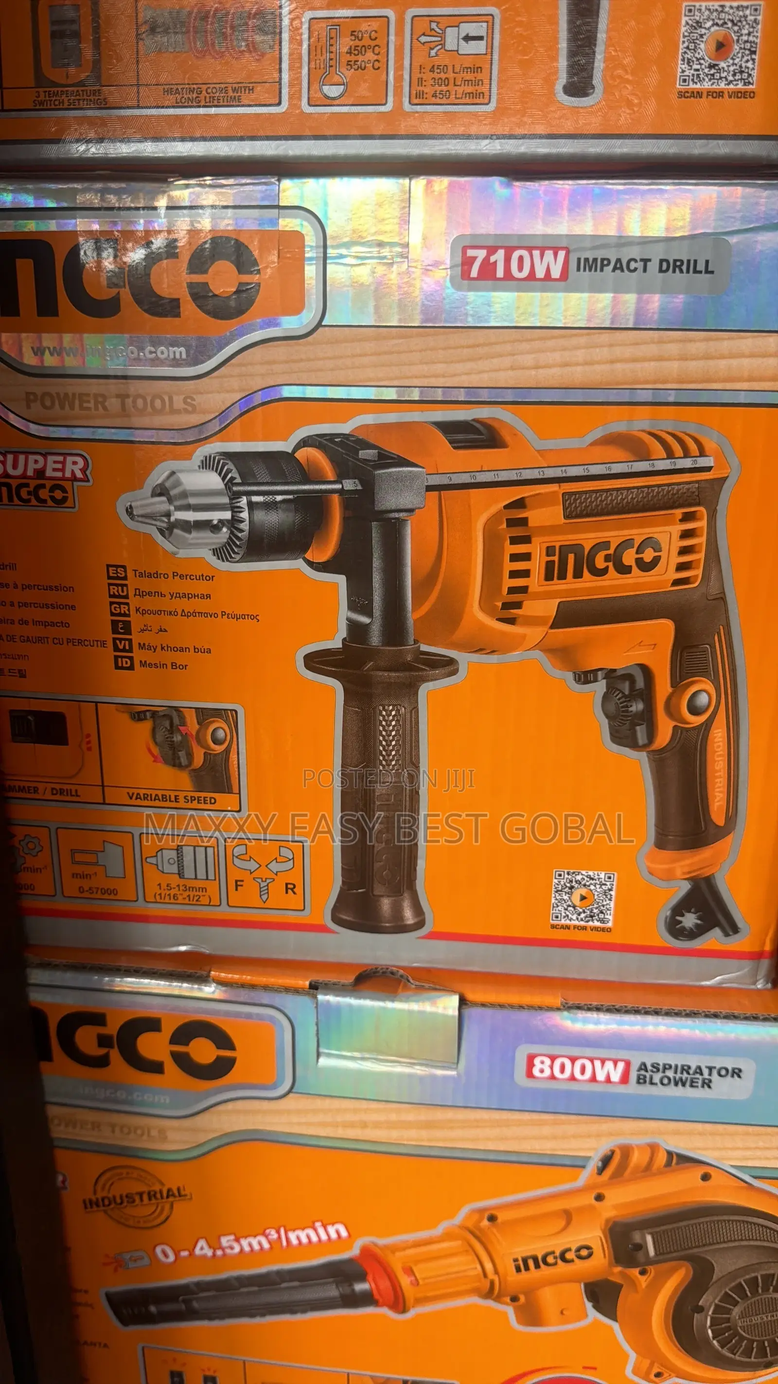 Drill Machine