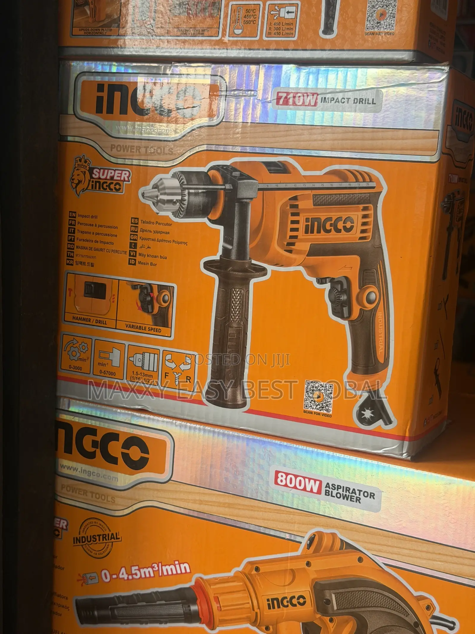 Drill Machine